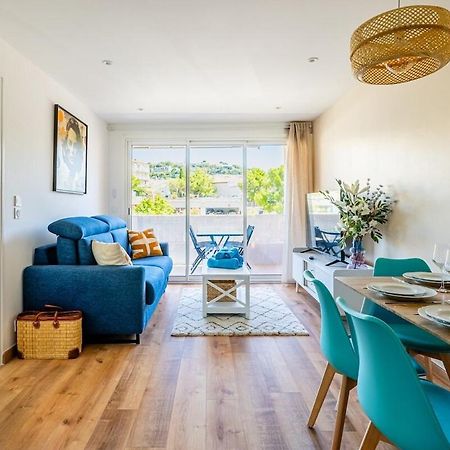 Cassis - Le Capucine, 4Pers, Terrasse, Classe 3 Etoiles Экстерьер фото