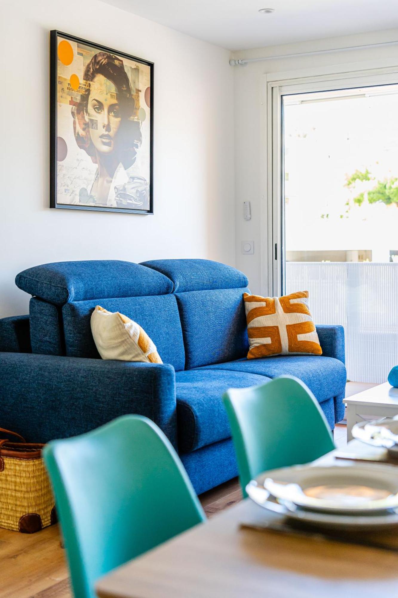Cassis - Le Capucine, 4Pers, Terrasse, Classe 3 Etoiles Экстерьер фото