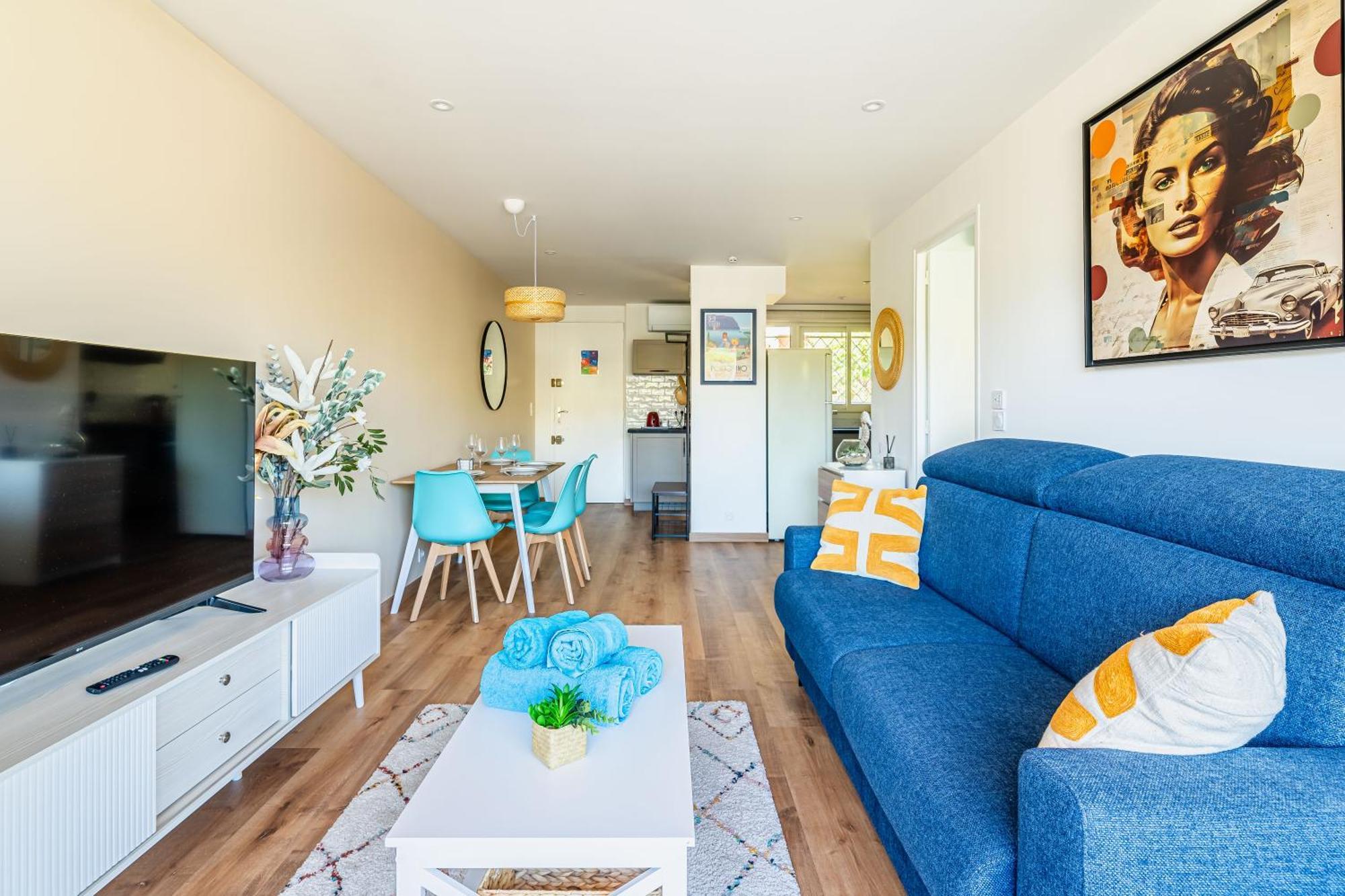 Cassis - Le Capucine, 4Pers, Terrasse, Classe 3 Etoiles Экстерьер фото