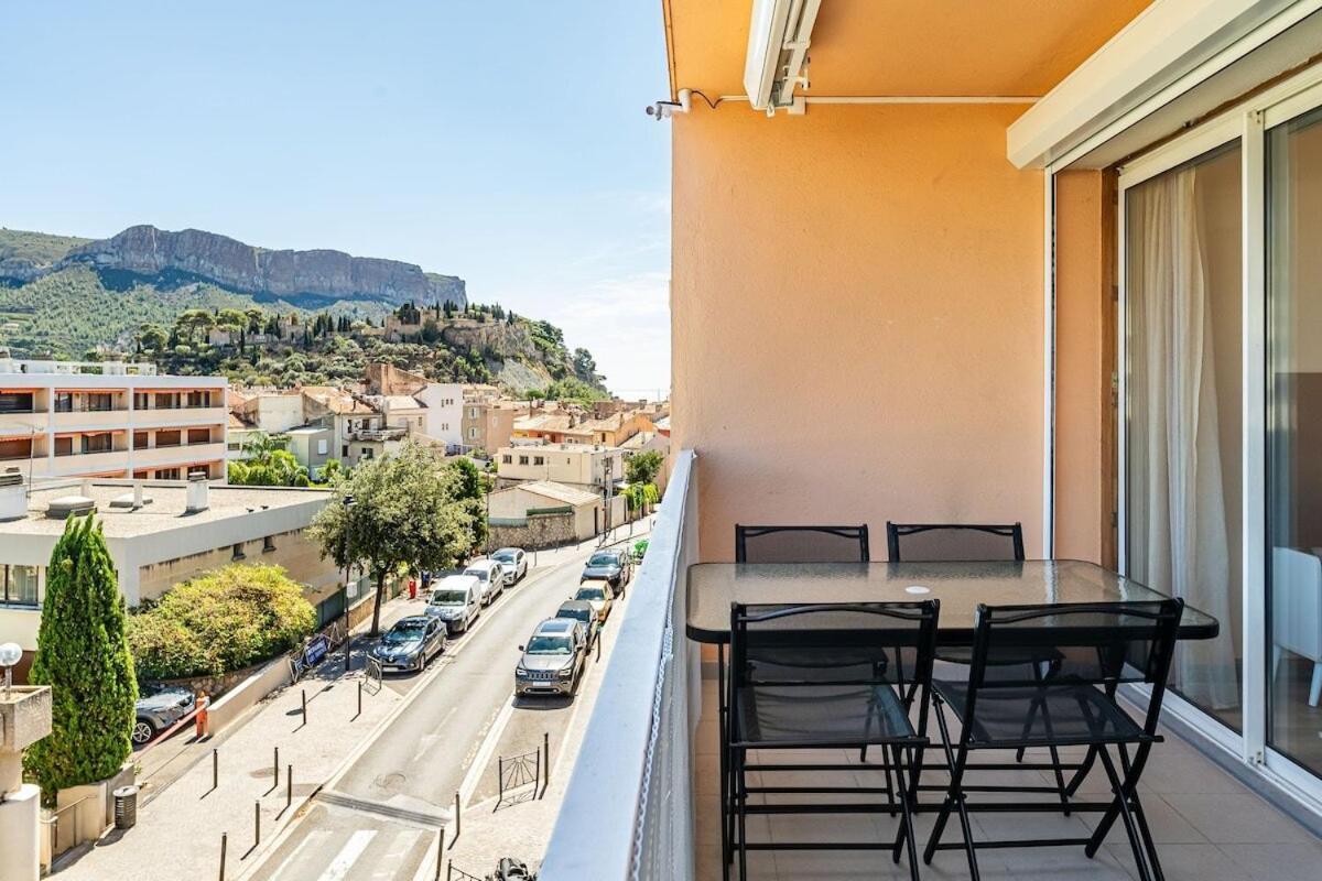Cassis - Le Capucine, 4Pers, Terrasse, Classe 3 Etoiles Экстерьер фото