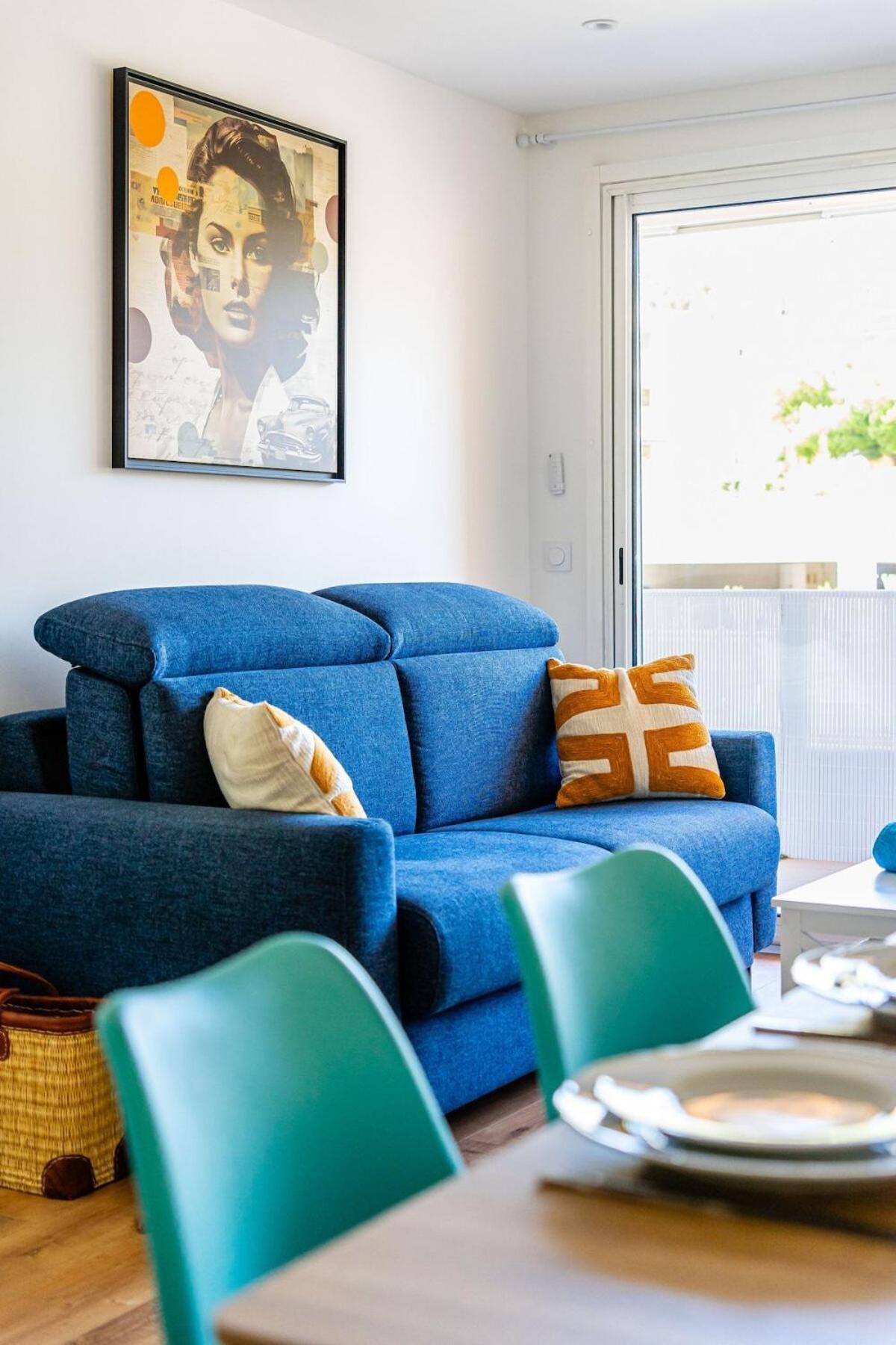 Cassis - Le Capucine, 4Pers, Terrasse, Classe 3 Etoiles Экстерьер фото
